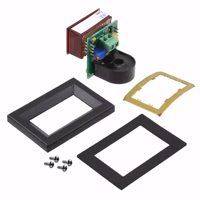 DLA20-ACA5-10-AC1-R C-TON Industries Indicateurs de panneau